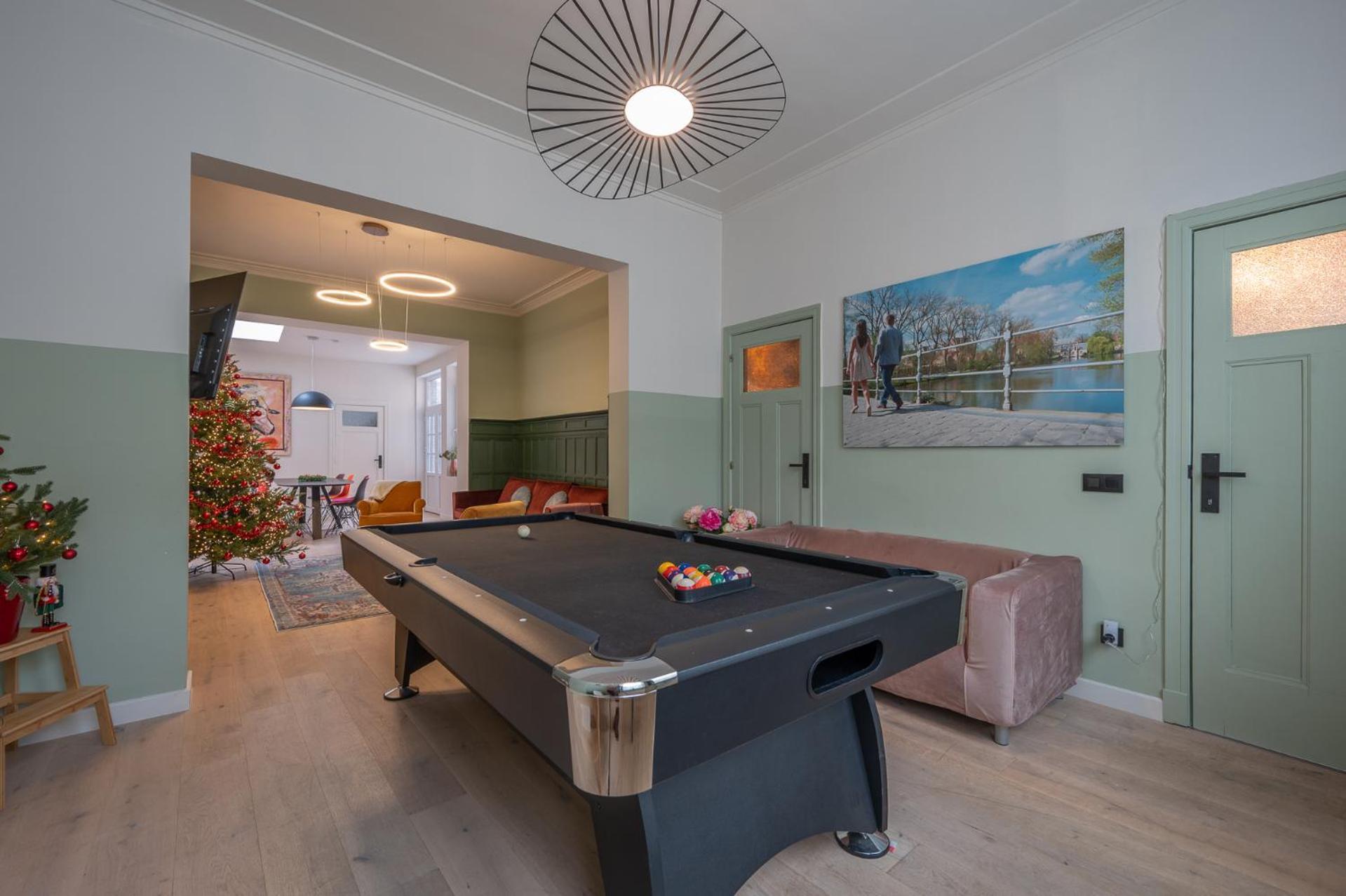 Villa Cezar - Big House At The Center Of Bruges - Free Parking Exterior photo