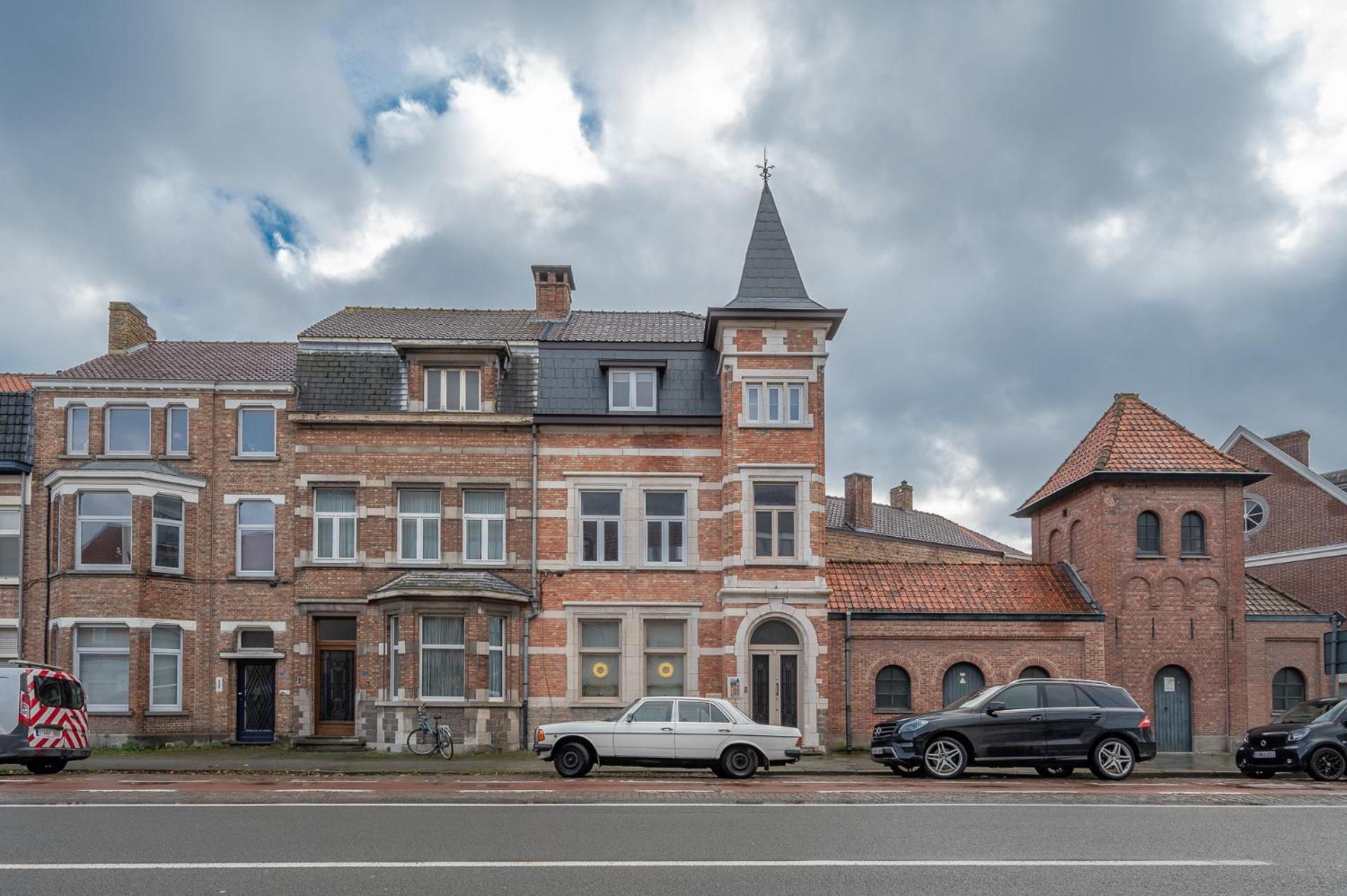 Villa Cezar - Big House At The Center Of Bruges - Free Parking Exterior photo